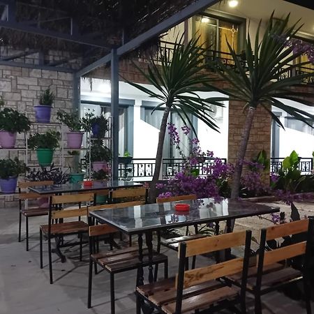 Villa Allkushi Sarandë Buitenkant foto