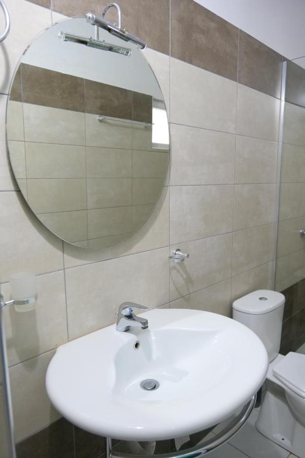 Villa Allkushi Sarandë Buitenkant foto