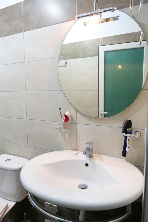 Villa Allkushi Sarandë Buitenkant foto