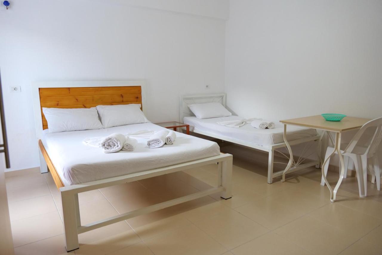 Villa Allkushi Sarandë Buitenkant foto
