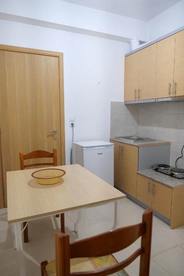 Villa Allkushi Sarandë Buitenkant foto