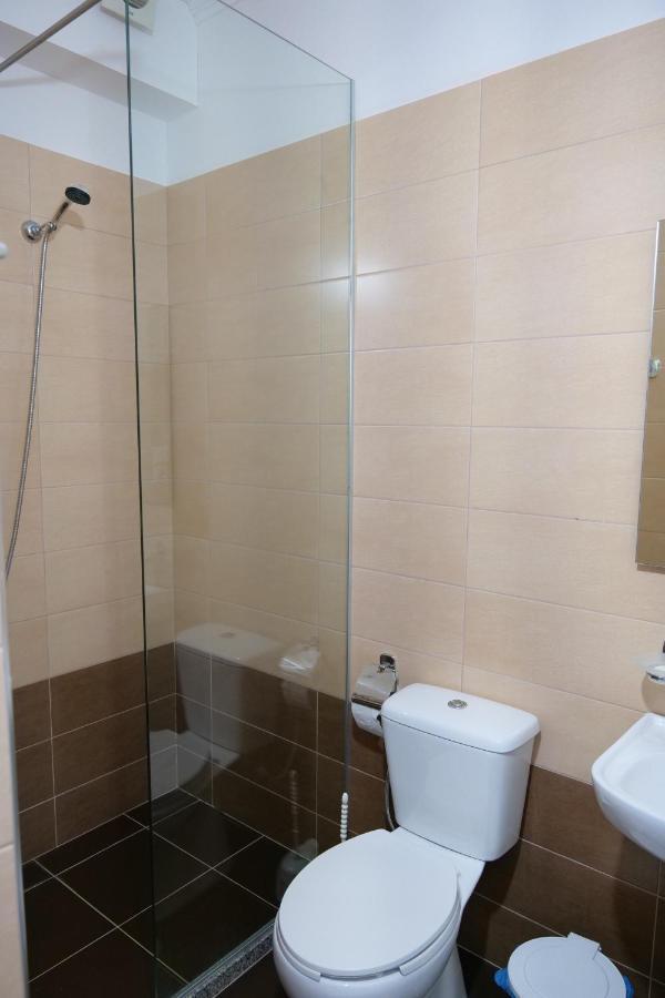 Villa Allkushi Sarandë Buitenkant foto