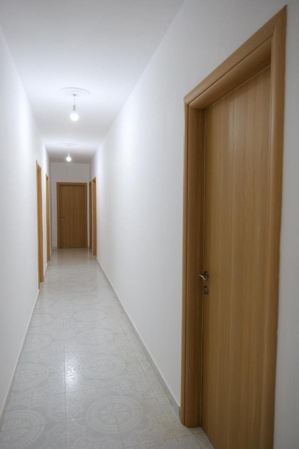 Villa Allkushi Sarandë Buitenkant foto