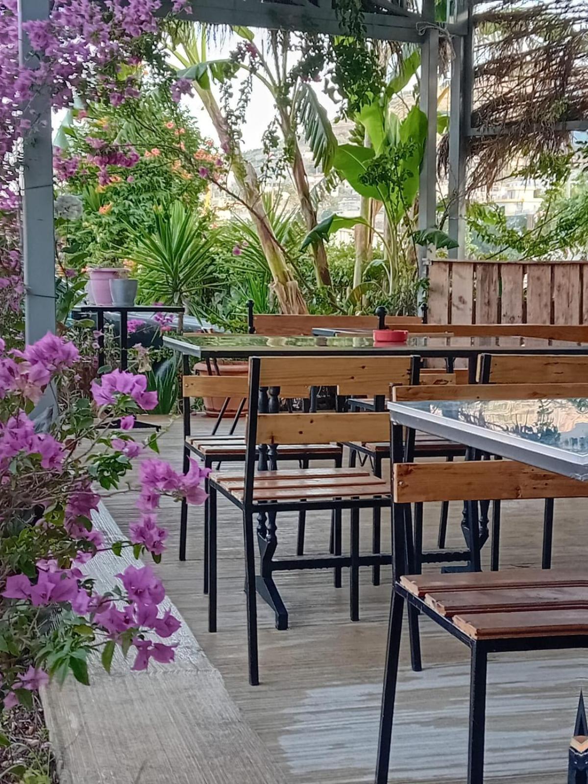 Villa Allkushi Sarandë Buitenkant foto