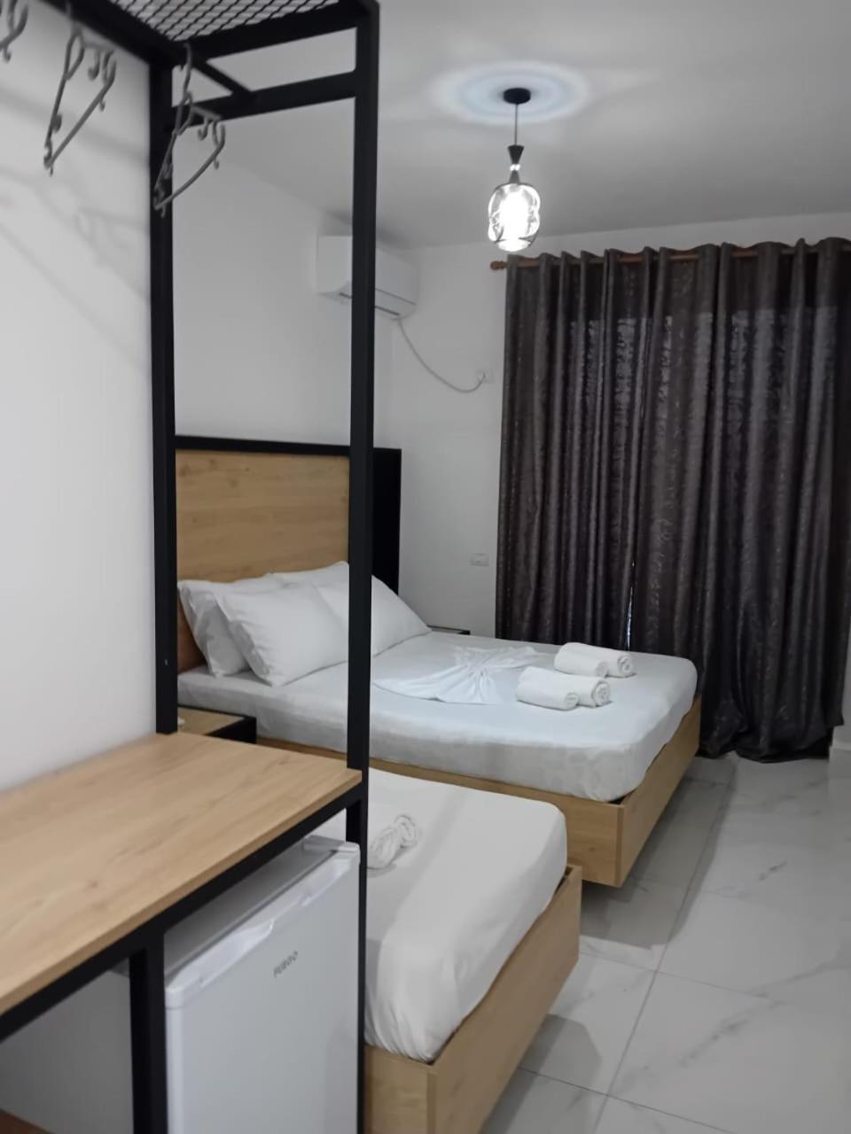 Villa Allkushi Sarandë Buitenkant foto