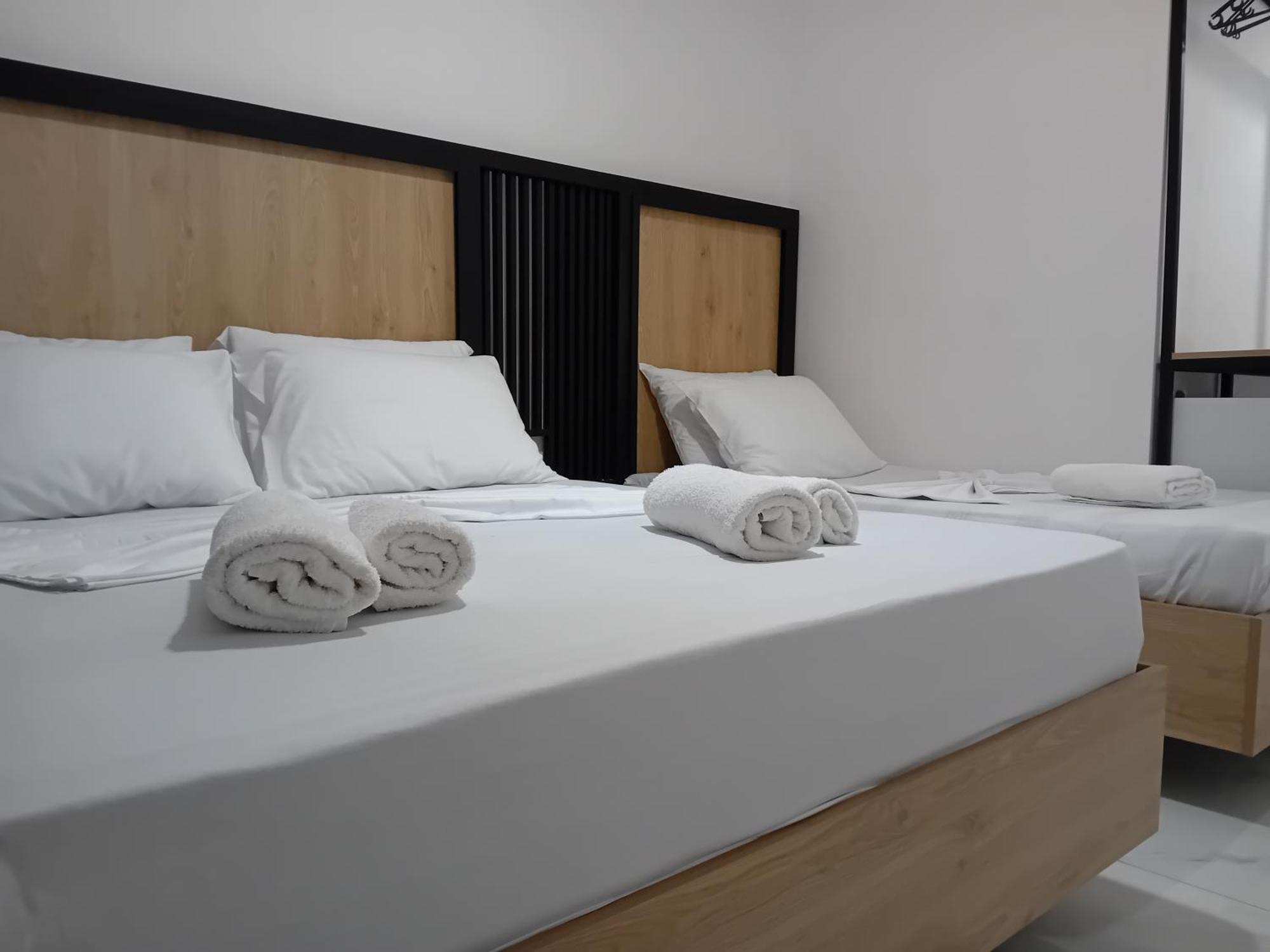 Villa Allkushi Sarandë Kamer foto