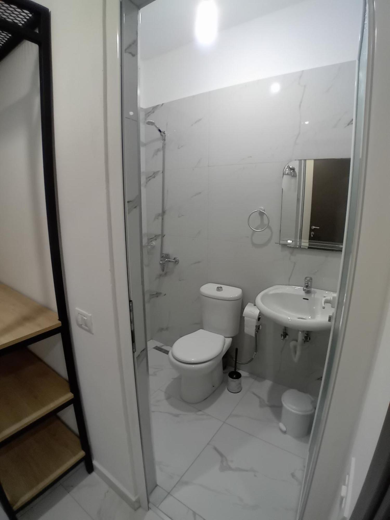 Villa Allkushi Sarandë Kamer foto