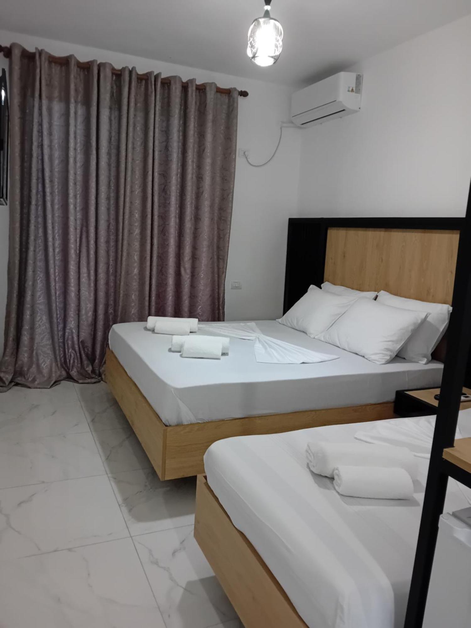 Villa Allkushi Sarandë Kamer foto