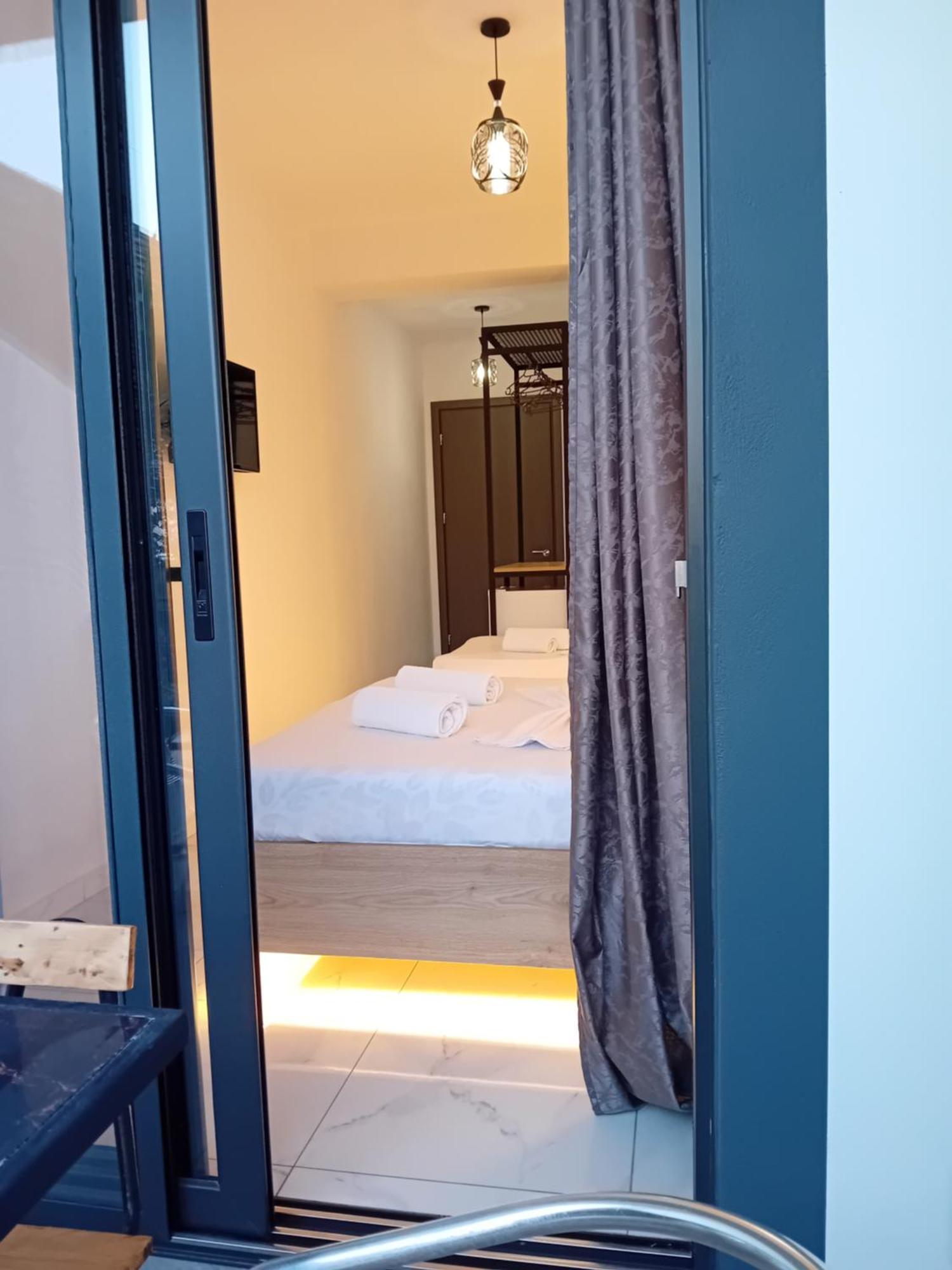 Villa Allkushi Sarandë Kamer foto
