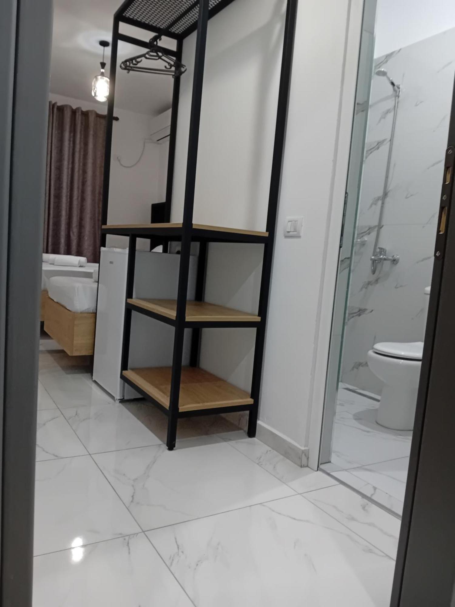 Villa Allkushi Sarandë Kamer foto
