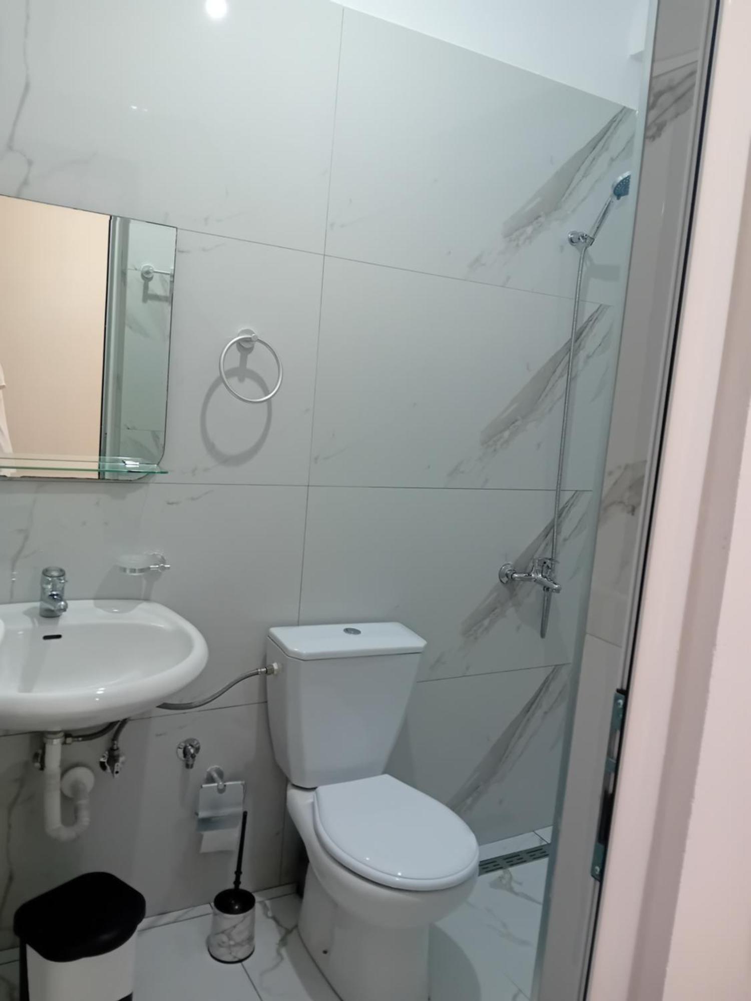Villa Allkushi Sarandë Kamer foto