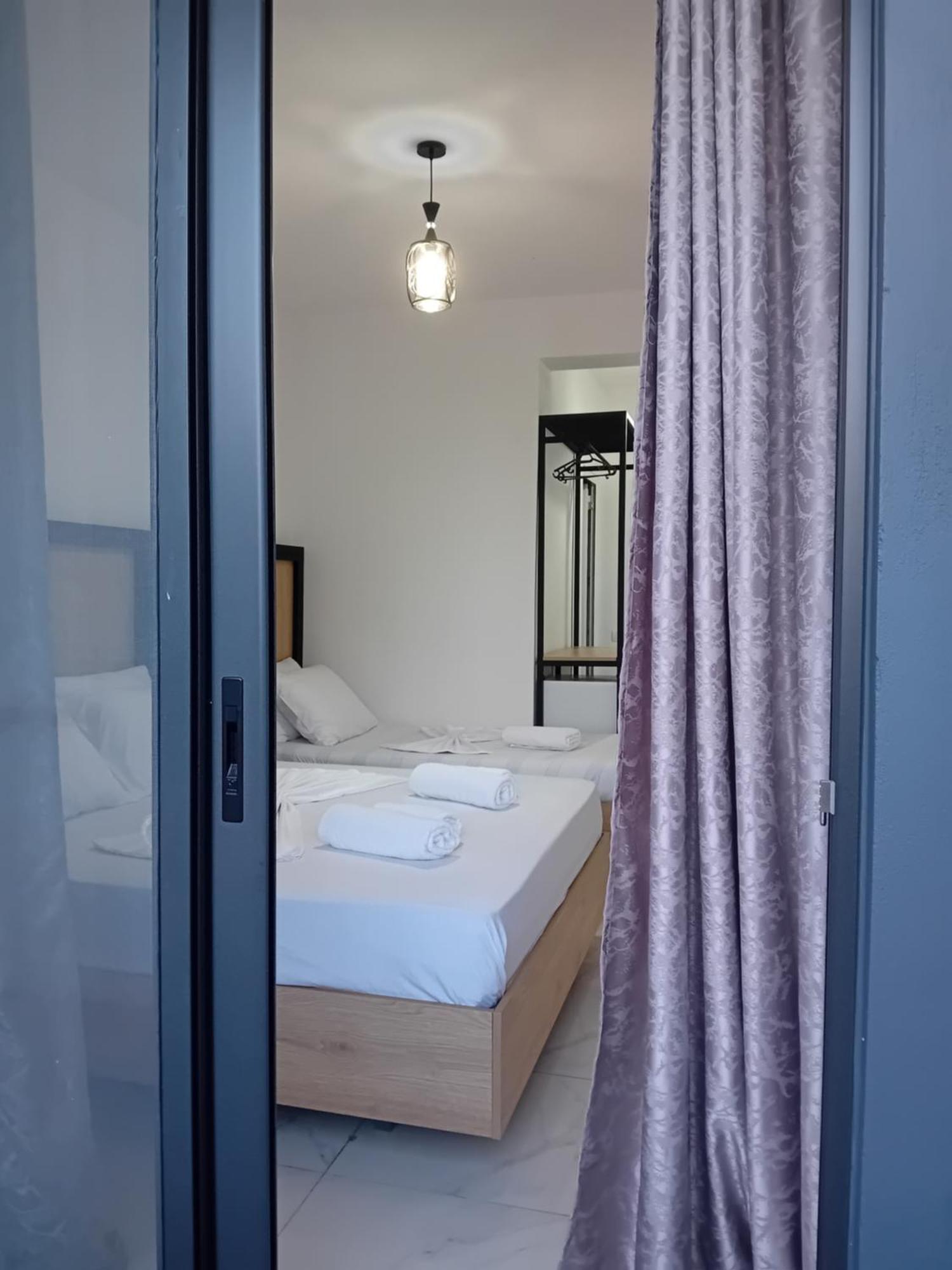 Villa Allkushi Sarandë Kamer foto